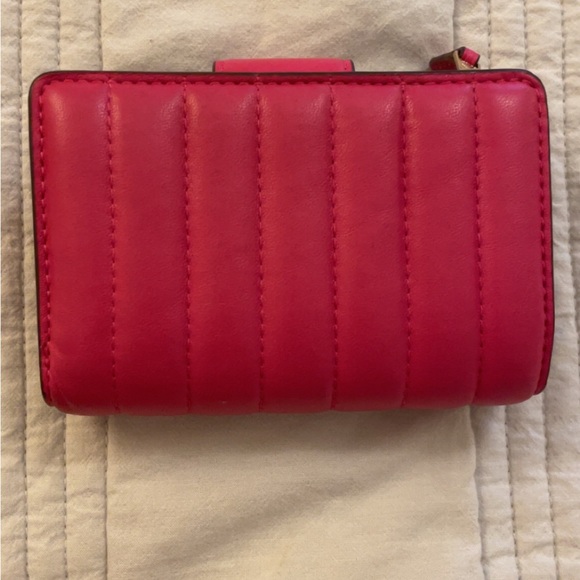 Coach Pink Wallet - Picture 3 of 8